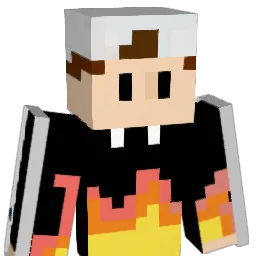 kittyd123 Minecraft avatar bust
