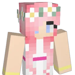 kittydragons Minecraft avatar bust