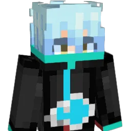 kittyenglish Minecraft avatar bust