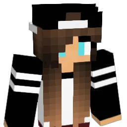 kittyghirl05 Minecraft avatar bust