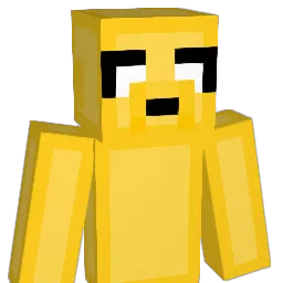 kittygir1222 Minecraft avatar bust