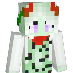 kittykarma8902 Minecraft avatar bust