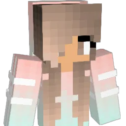 kittykat2k18 Minecraft avatar bust