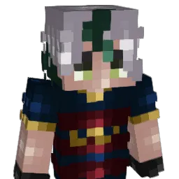 kittykatastro Minecraft avatar bust