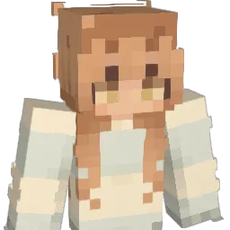 kittykate07 Minecraft avatar bust