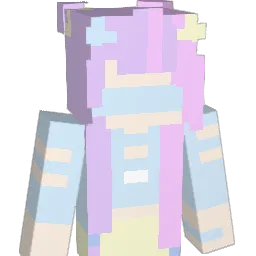 kittykenzzzz Minecraft avatar bust