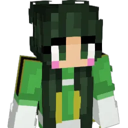 kittykitty11 Minecraft avatar bust