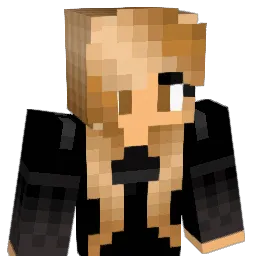 kittylemm Minecraft avatar bust
