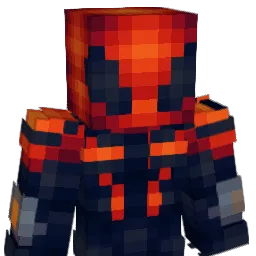 kittymitty1322 Minecraft avatar bust