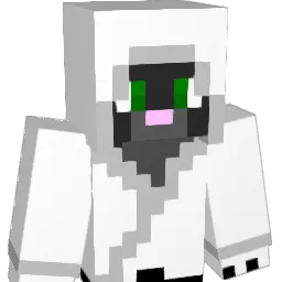 kittyninja1 Minecraft avatar bust