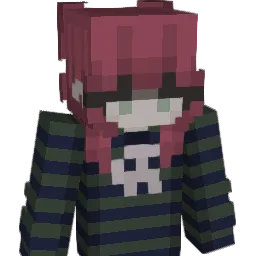 kittyportl1246 Minecraft avatar bust
