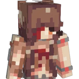 kittyr99 Minecraft avatar bust
