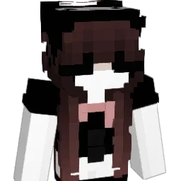 kittyrere Minecraft avatar bust