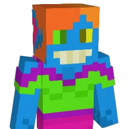 kittyrules444 Minecraft avatar bust