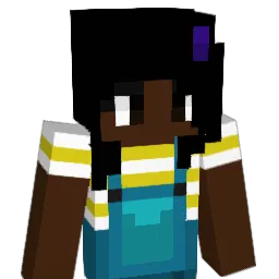 kittyshlayer Minecraft avatar bust