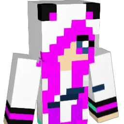kittyykitten Minecraft avatar bust