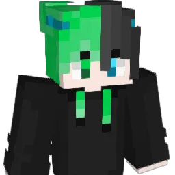 kitunekun329 Minecraft avatar bust