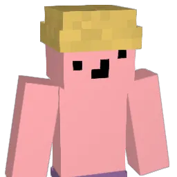 kitunenko Minecraft avatar bust