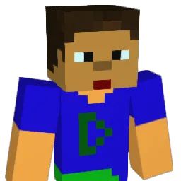 kituuro Minecraft avatar bust
