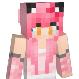 kitylover5 Minecraft avatar bust