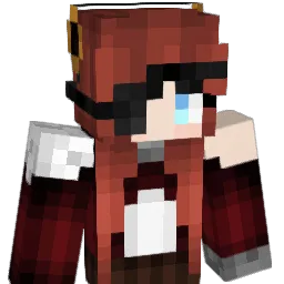 kityprincess2009 Minecraft avatar bust