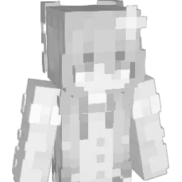 kitysophia Minecraft avatar bust