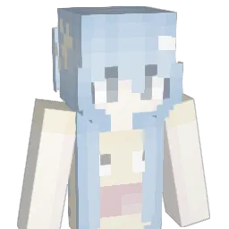 kiuni Minecraft avatar bust