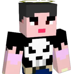 kiurillio Minecraft avatar bust