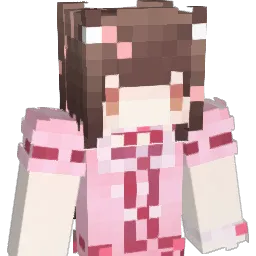 kiutiesized's Minecraft skin