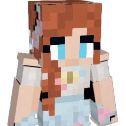 kiuvy Minecraft avatar bust