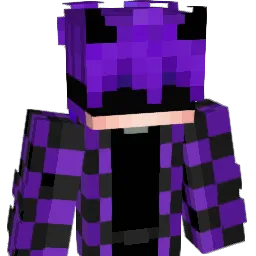 kivarik Minecraft avatar bust