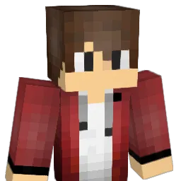 kivettkaos Minecraft avatar bust