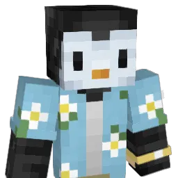 kivixel Minecraft avatar bust