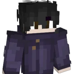 kivnn Minecraft avatar bust