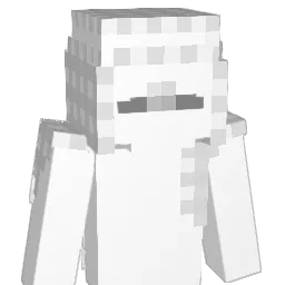 kivvz Minecraft avatar bust