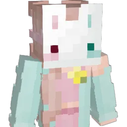 kiwi10601 Minecraft avatar bust