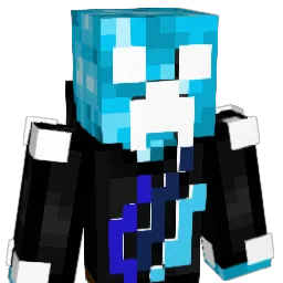 kiwi2504 Minecraft avatar bust