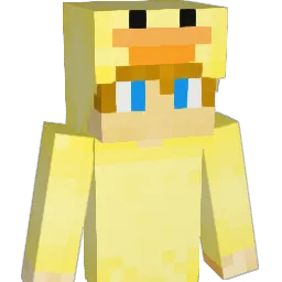 kiwi2516 Minecraft avatar bust