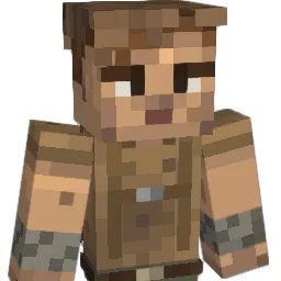 kiwi4812 Minecraft avatar bust