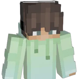kiwi7346 Minecraft avatar bust