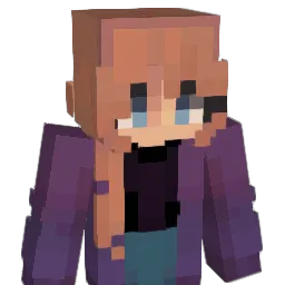 kiwi_w Minecraft avatar bust