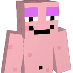 kiwibacon Minecraft avatar bust