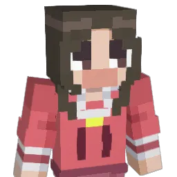kiwibao Minecraft avatar bust