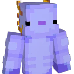 kiwibird2013 Minecraft avatar bust