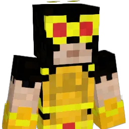 kiwich1cken Minecraft avatar bust