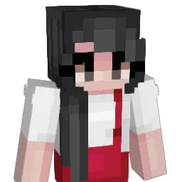 kiwichew Minecraft avatar bust