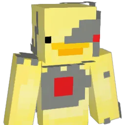 kiwid1no Minecraft avatar bust