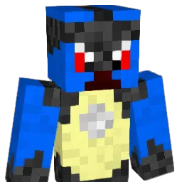 kiwiis Minecraft avatar bust