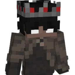 kiwikinns Minecraft avatar bust