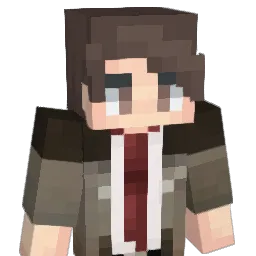 kiwil01 Minecraft avatar bust